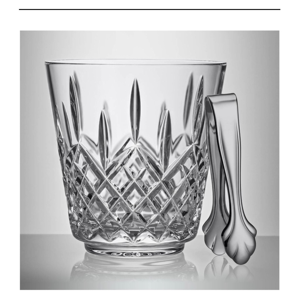 Waterford Crystal Ice Bucket